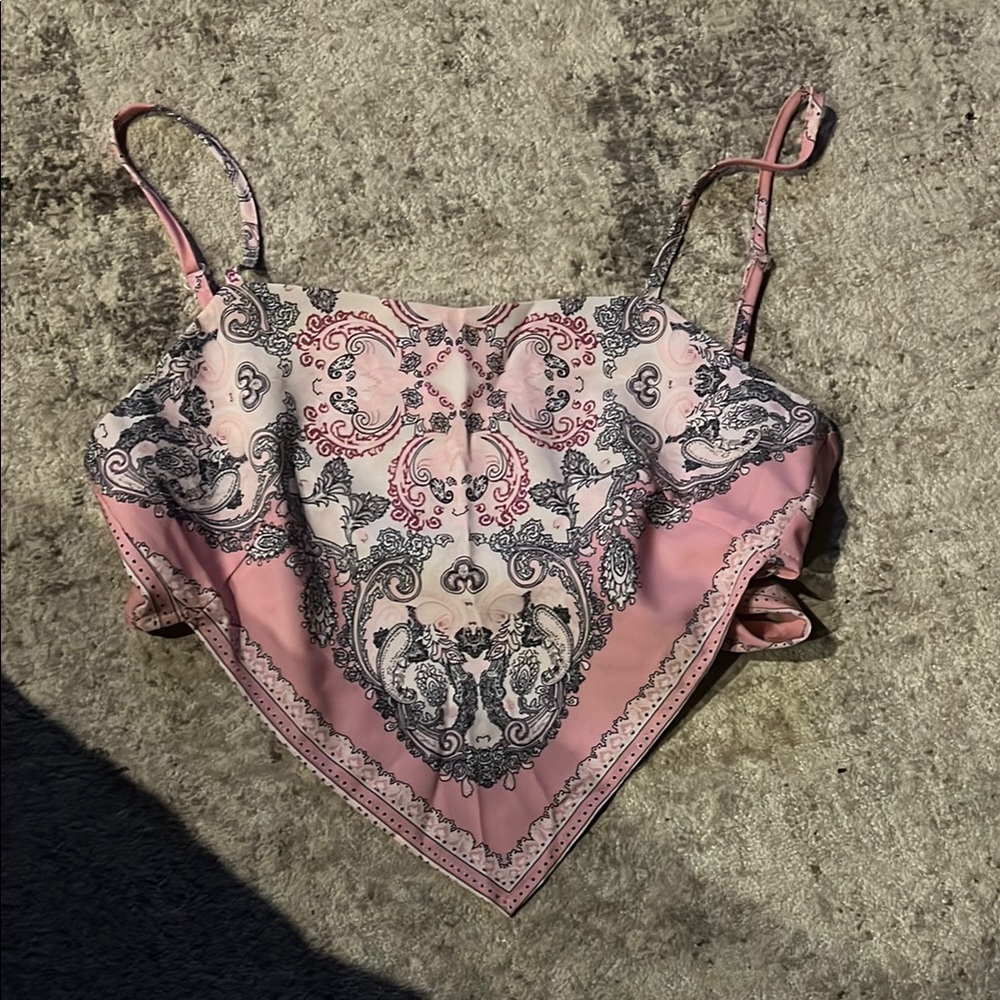Bandana Top
